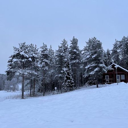 Kenttaeniemi Cottages Sonka Exterior photo
