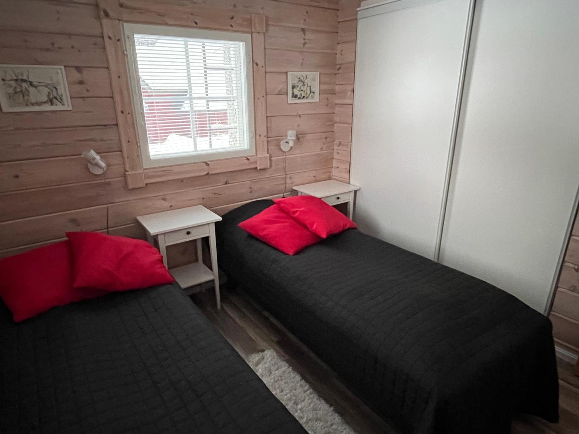 Kenttaeniemi Cottages Sonka Room photo