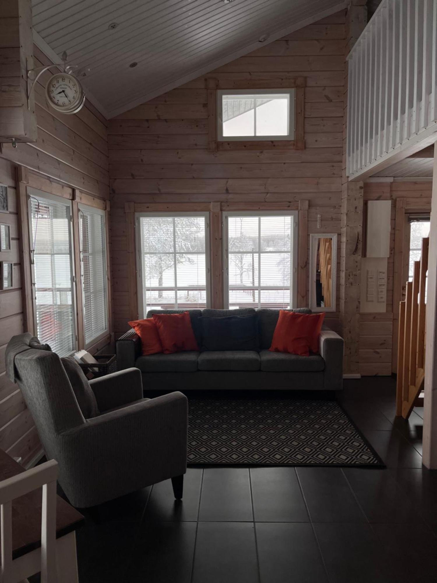 Kenttaeniemi Cottages Sonka Room photo